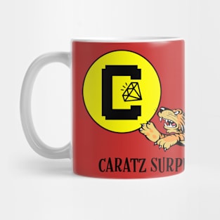 CARATZ TIGER Mug